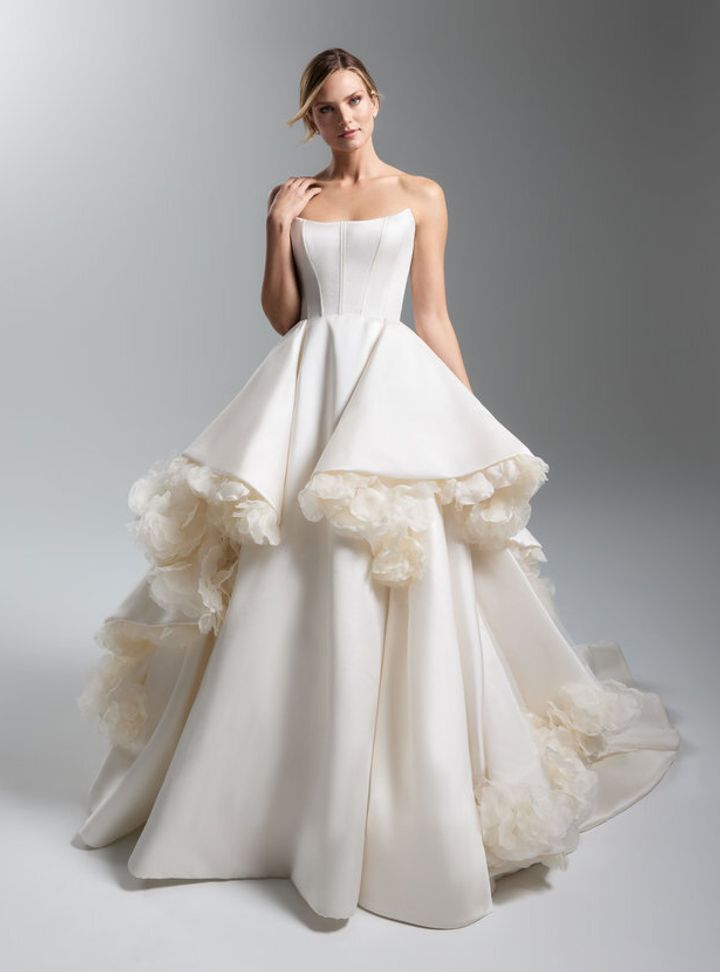 2025 Lazaro -2-25 A Kesim Gelinlik