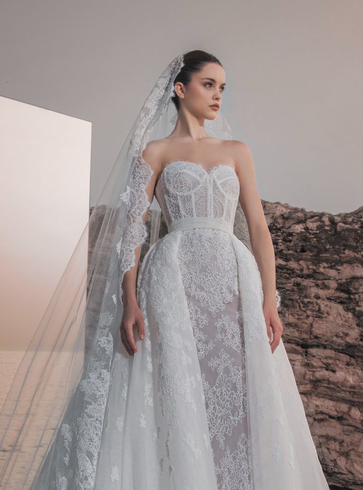 2025 Zuhair Murad -8-25 A Kesim Gelinlik