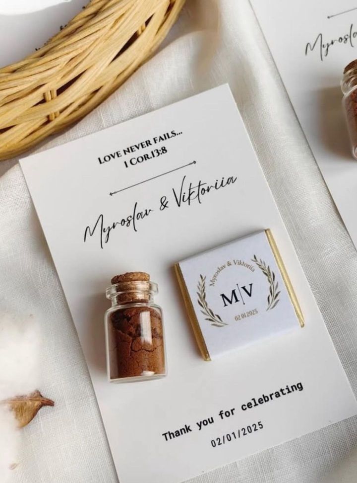 NSH-203-26 Çikolata / Kurabiye Söz - Nişan Hediyelik