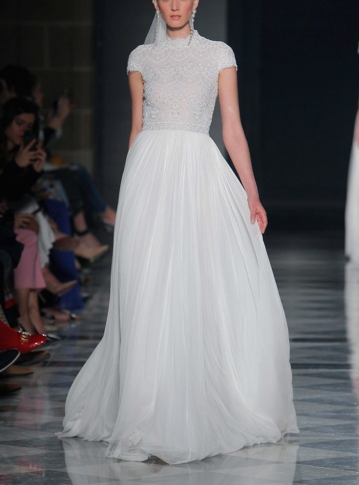 Rosa Clara Sade Gelinlik