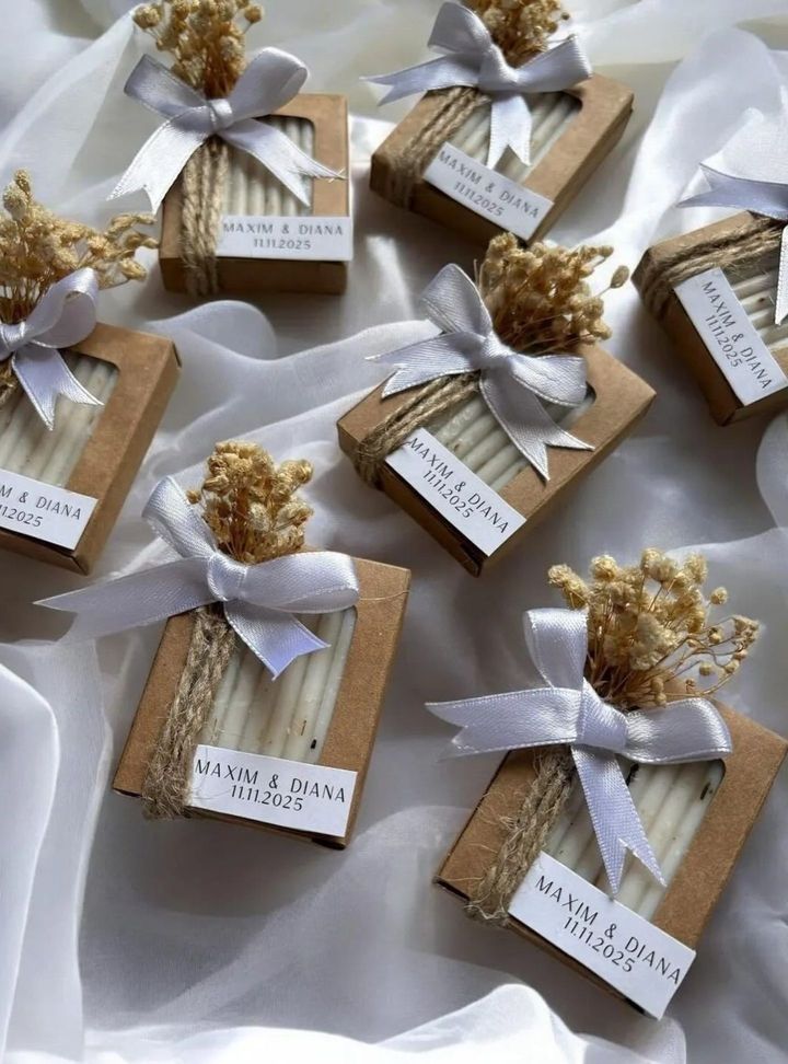 NSH-17-26 Sabun Nikah Hediyelik