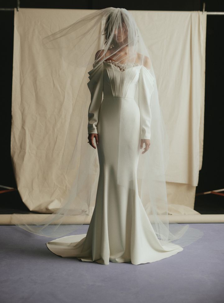 Amsale Balık Gelinlik