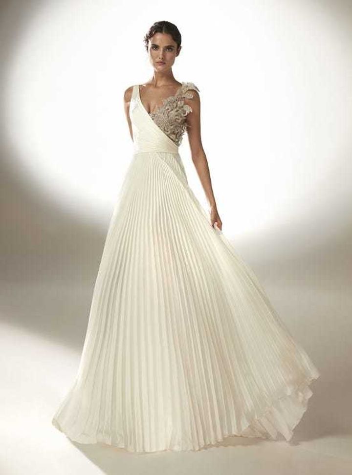 Pronovias Pilili Gelinlik