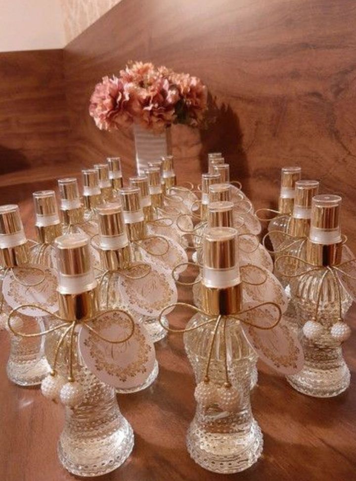 NSH-91-26 Kolonya Ve Sabun Şişeleri Kına Bekarlığa Veda Hediyelik