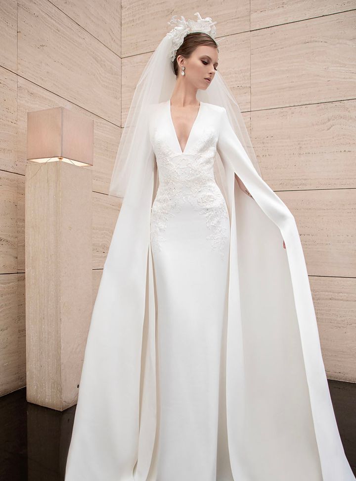 Elie Saab Sade Gelinlik