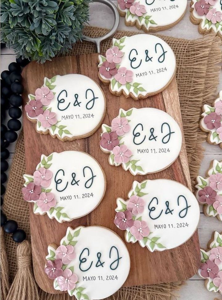 NSH-33-26 Çikolata / Kurabiye Nikah Hediyelik