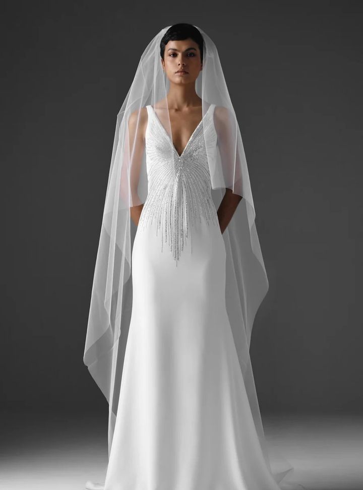 2025 Naeem Khan V Yaka Gelinlik