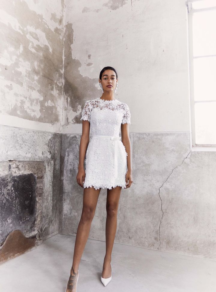 Viktor & Rolf Mini Gelinlik