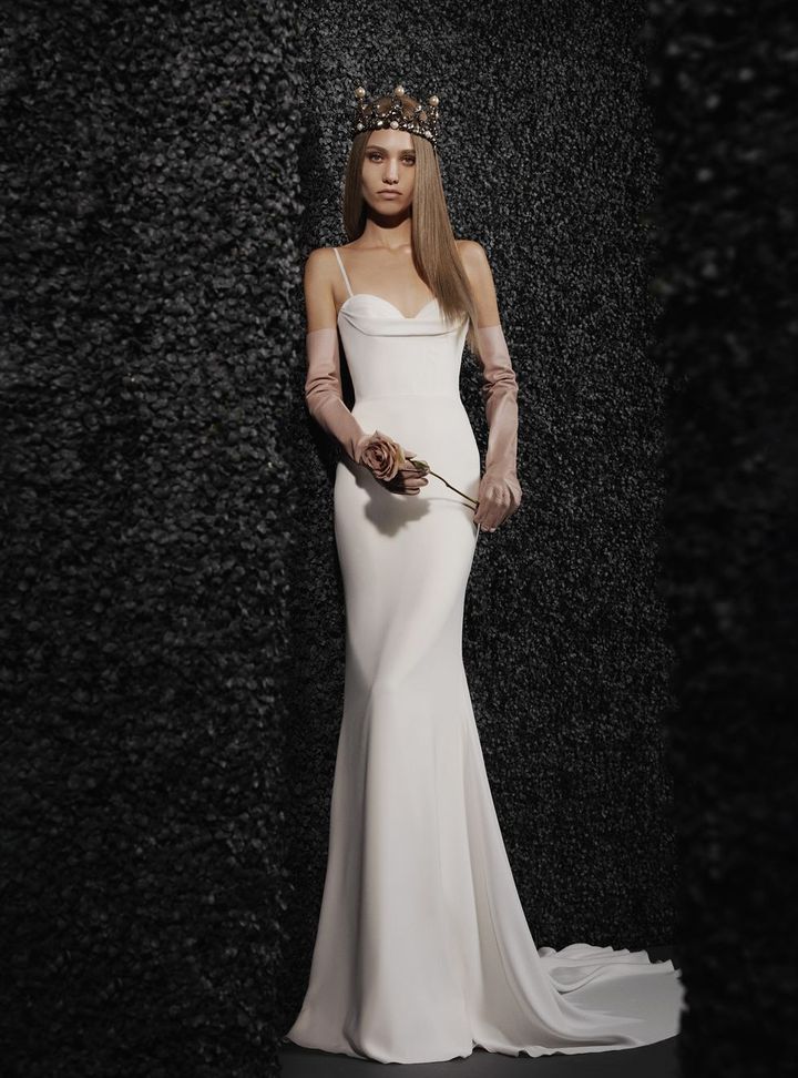 Vera Wang Balık Gelinlik