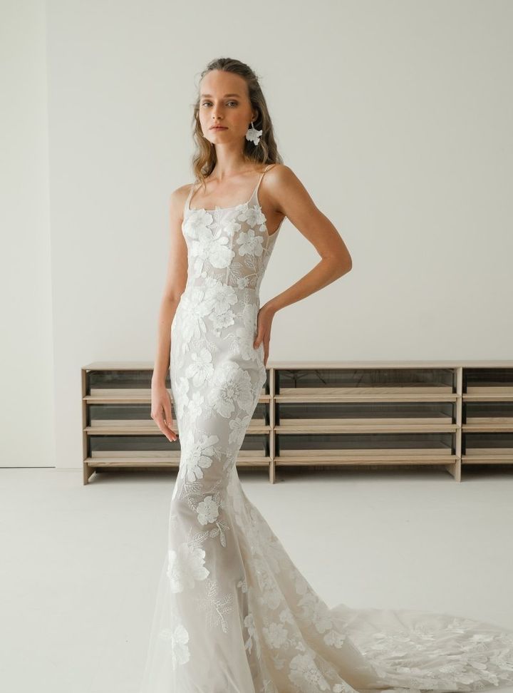 2025 Mira Zwillinger -1-25 Balık Kesim Gelinlik