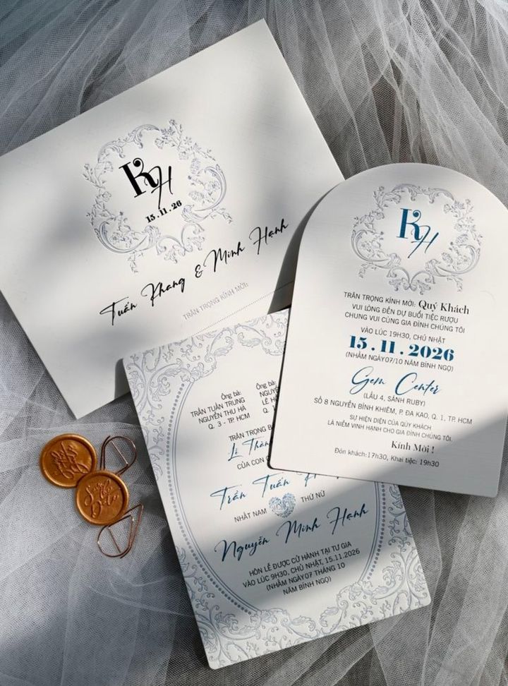 DVT-084-26 3 Boyutlu Düğün Davetiye