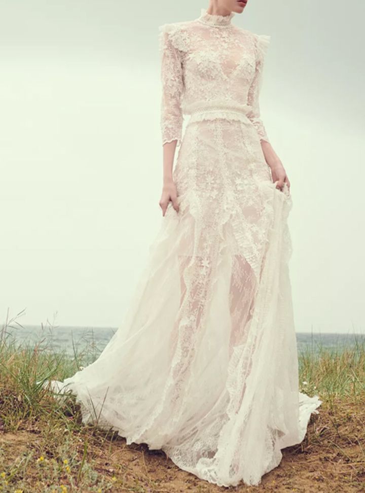 Costarellos Sade Gelinlik