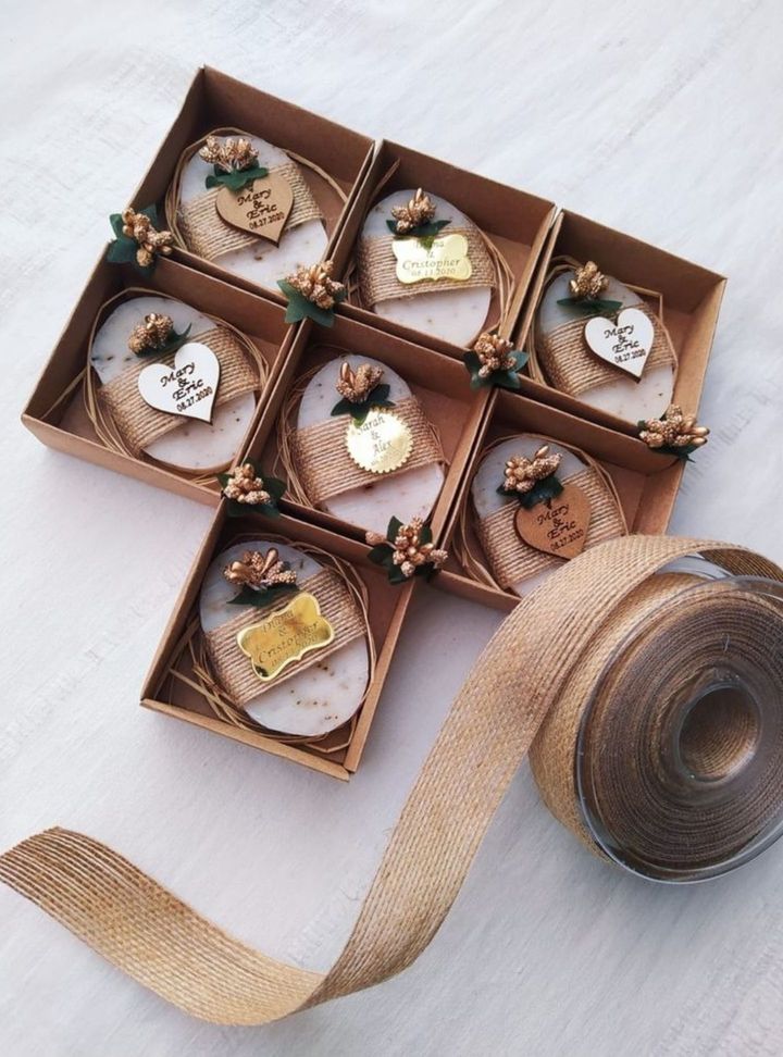 NSH-23-26 Sabun Nikah Hediyelik