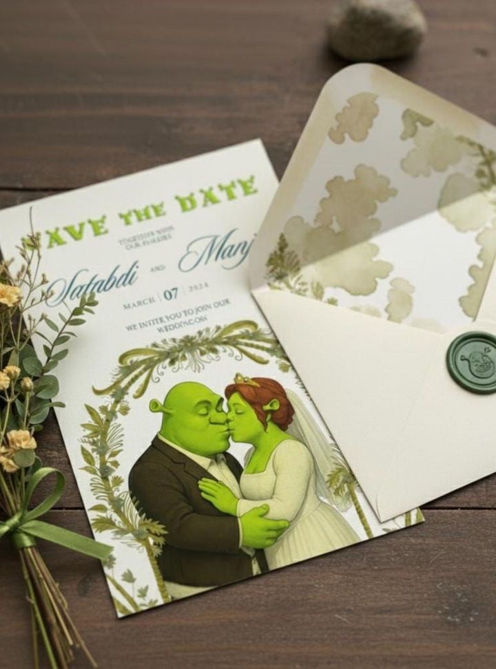 DVT-34-26 Düğün Çizim Davetiye