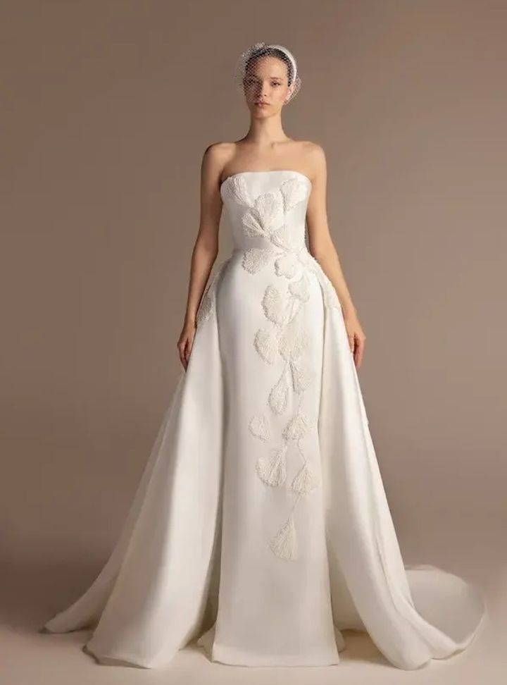 2025 Tony Ward -19-25 A Kesim Gelinlik