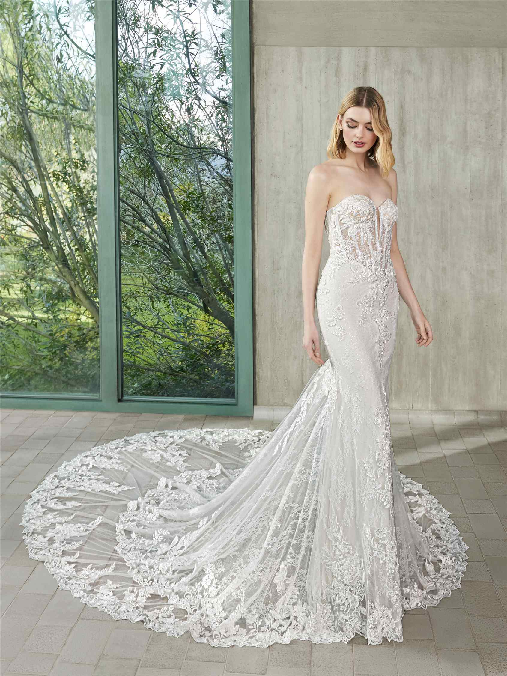 2026 Pronovias -14-26