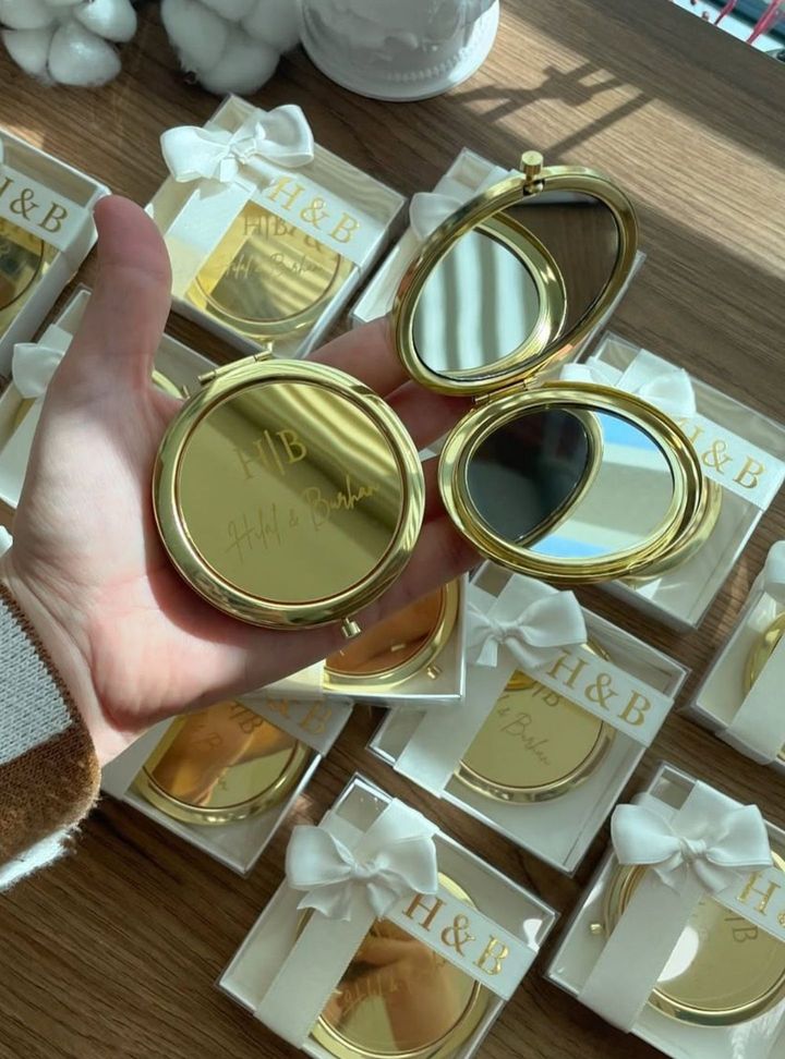 NSH-38-26 Ayna Kına Hediyelik