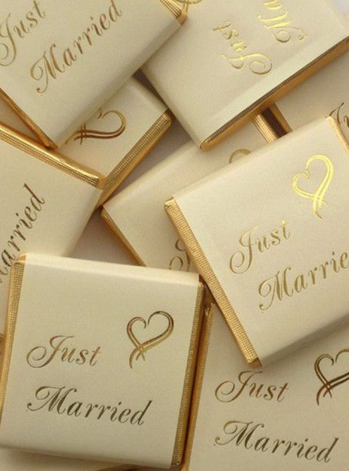 NSH-17-26 Çikolata / Kurabiye Nikah Hediyelik