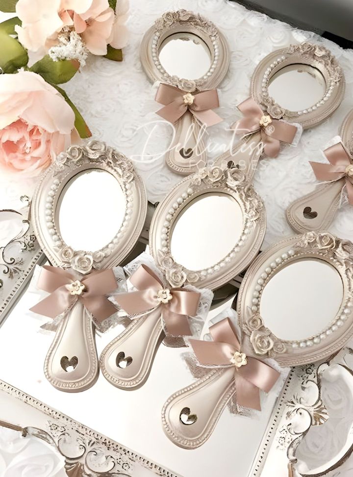 NSH-36-26 Ayna Kına Bekarlığa Veda Hediyelik