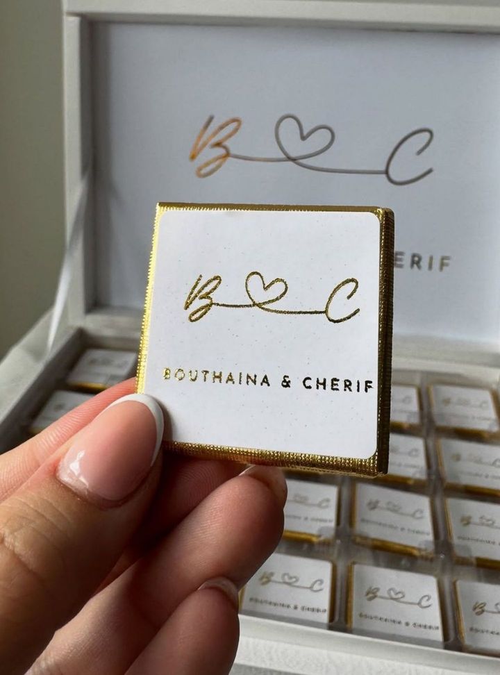 NSH-211-26 Çikolata / Kurabiye Söz - Nişan Hediyelik