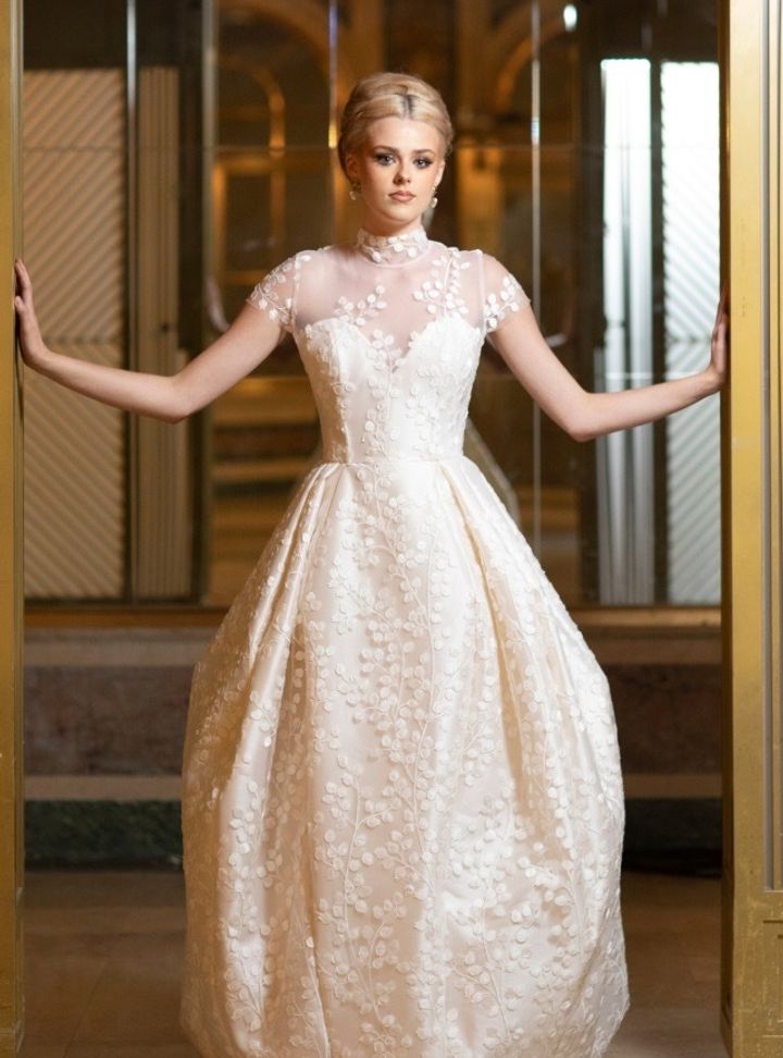 2025 Nardos -14-25 A Kesim Gelinlik