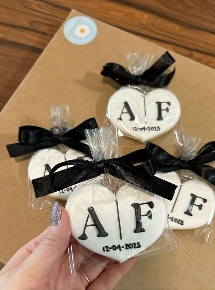 NSH-5-26 Çikolata / Kurabiye Nikah Hediyelik