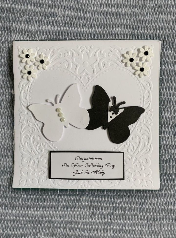 DVT-44-25 3 Boyutlu Düğün Davetiye