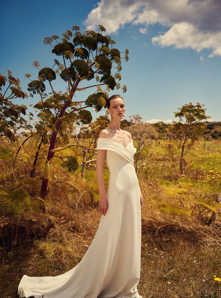 Costarellos Robalı Gelinlik