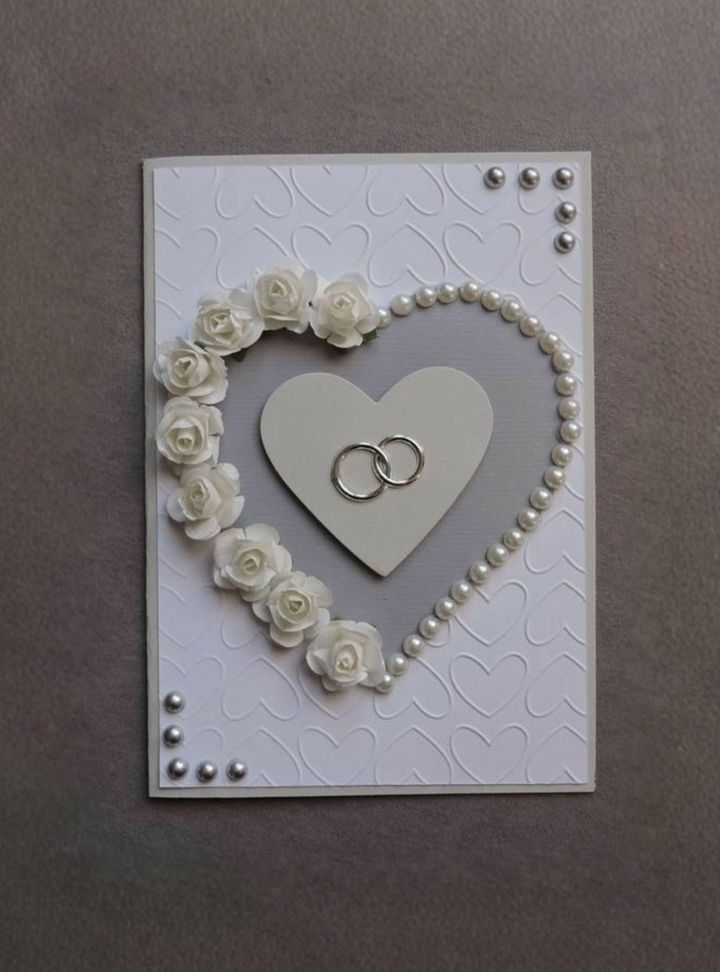 DVT-99-26 3 Boyutlu Düğün Davetiye