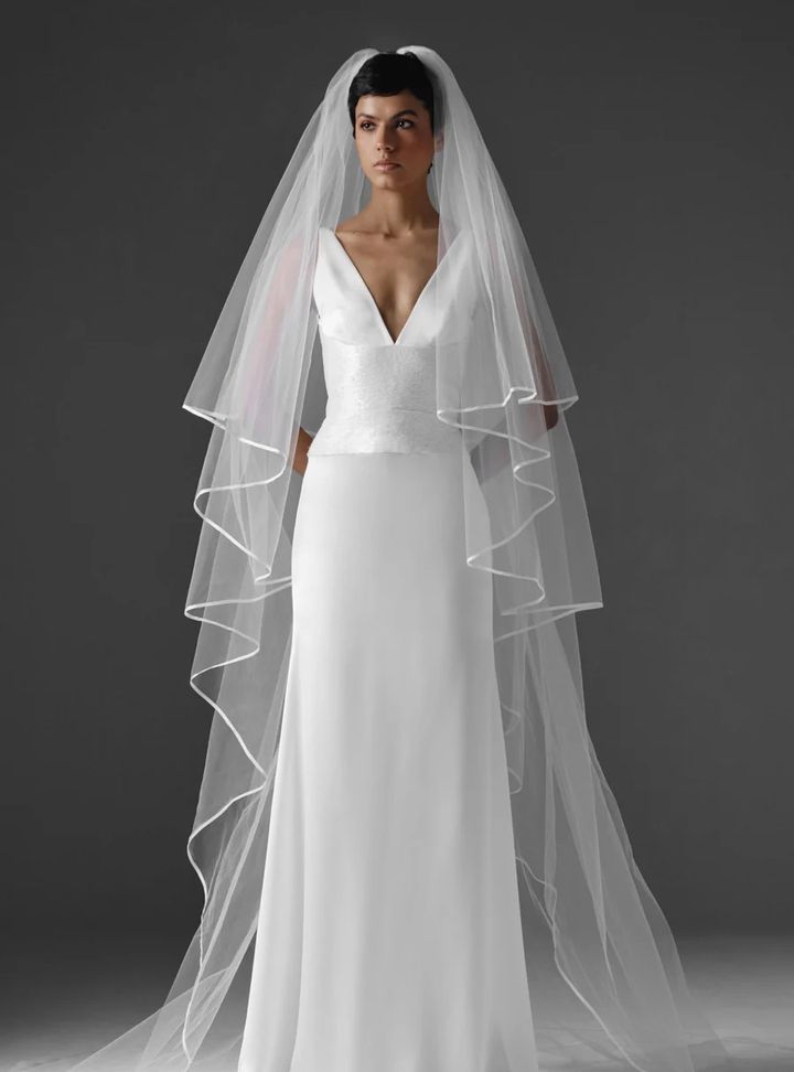 2025 Naeem Khan V Yaka Gelinlik