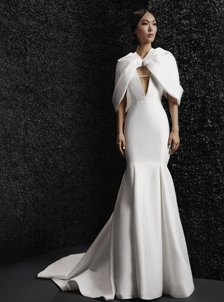 Vera Wang Balık Gelinlik