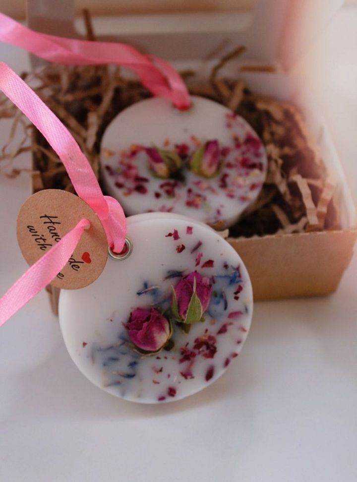 NSH-03-26 Sabun Kına Hediyelik