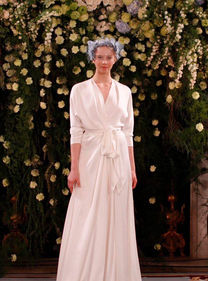 Jenny Packham Kimono Gelinlik Modeli