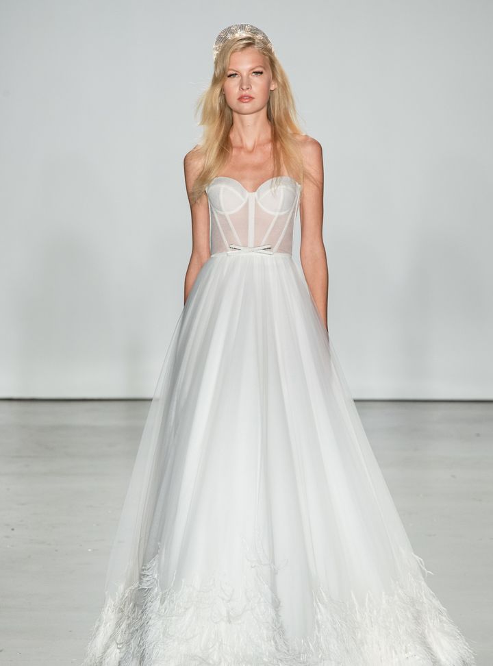 Inbal Dror A Kesim Gelinlik