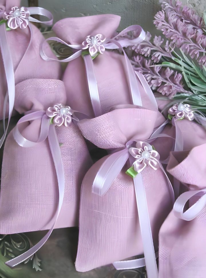 NSH-144-26 Lavanta Keseleri Nikah Hediyelik