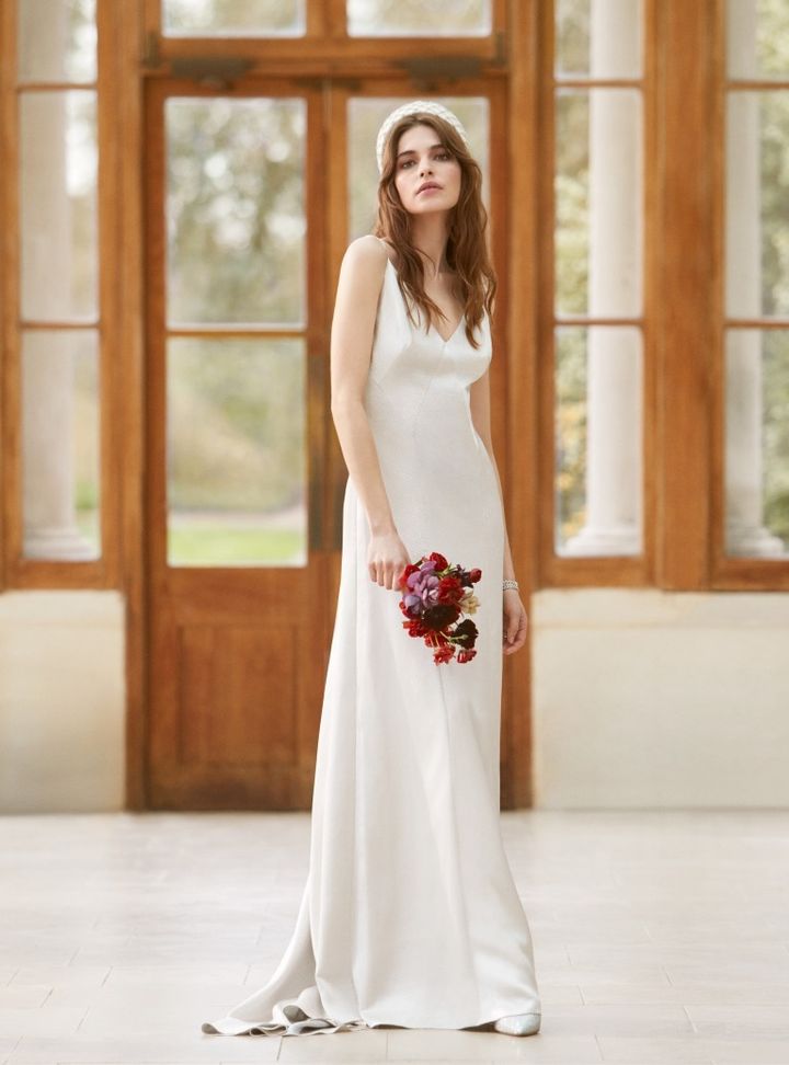 Temperley London Sade Gelinlik