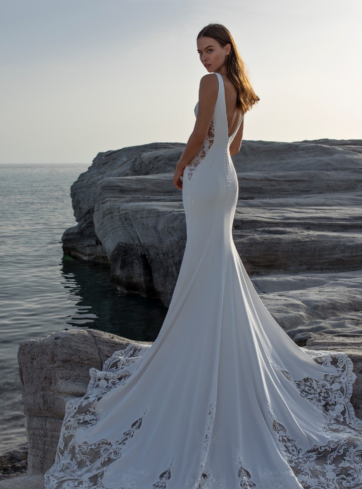 2026 Modeca Gelinlik 301-26