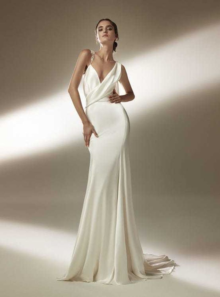 Pronovias Balık Gelinlik