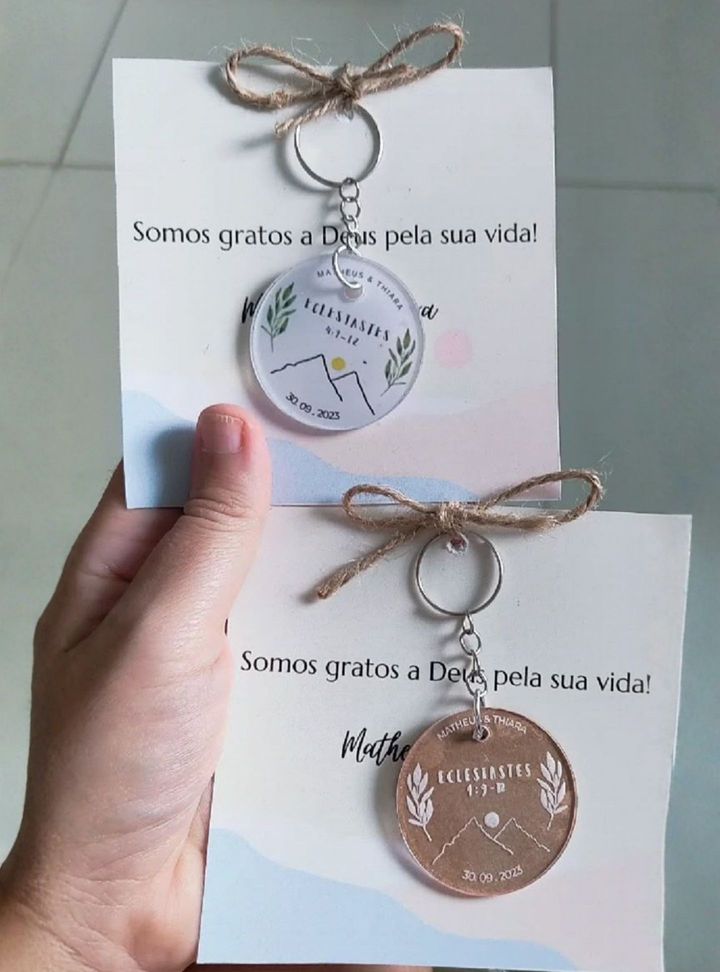 NSH-173-26 Anahtarlık Nikah Hediyelik