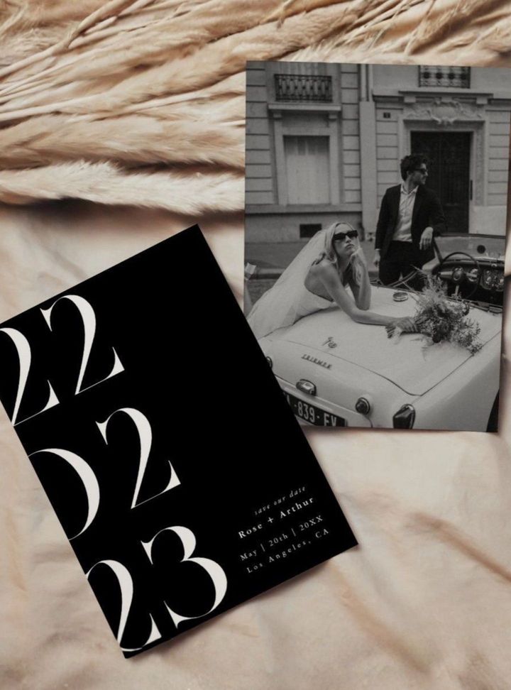 DVT-75-26 Düğün Nikah Fotoğraflı Davetiye