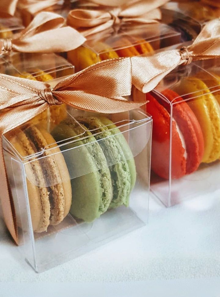 NSH-11-26 Çikolata / Kurabiye Nikah Hediyelik