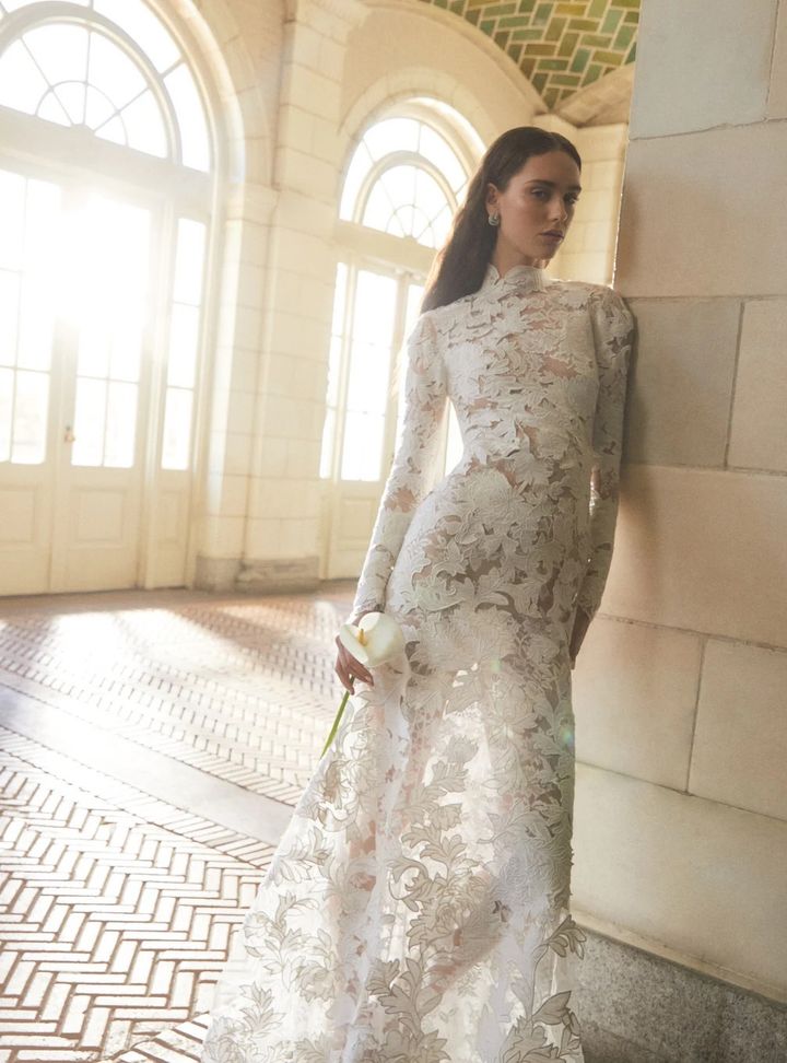 2025 Oscar de la Renta -7-25