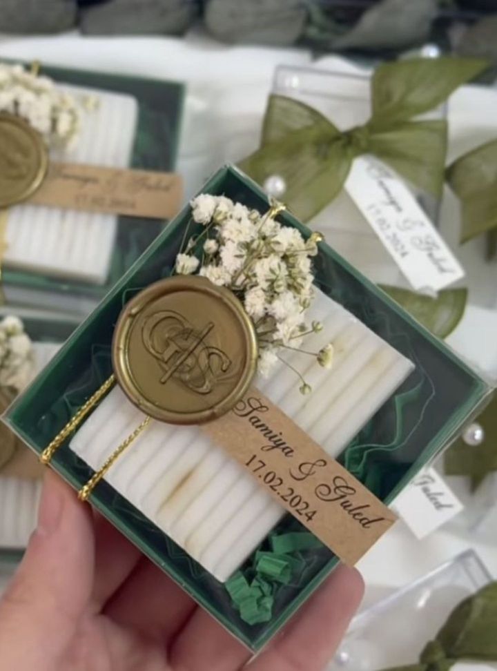 NSH-22-26 Sabun Kına Hediyelik