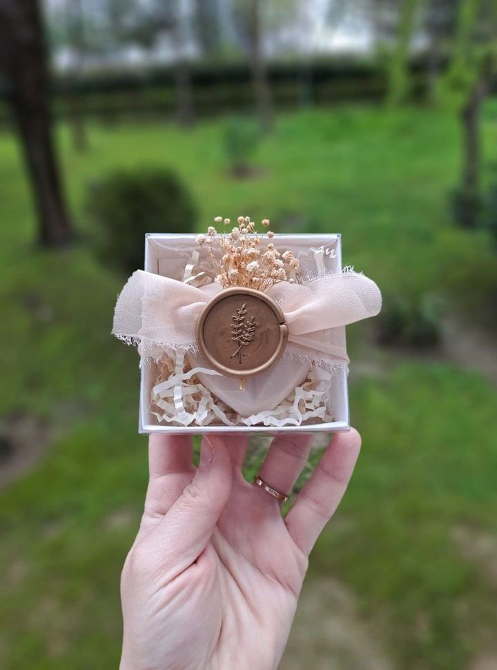 NSH-18-26 Sabun Kına Hediyelik