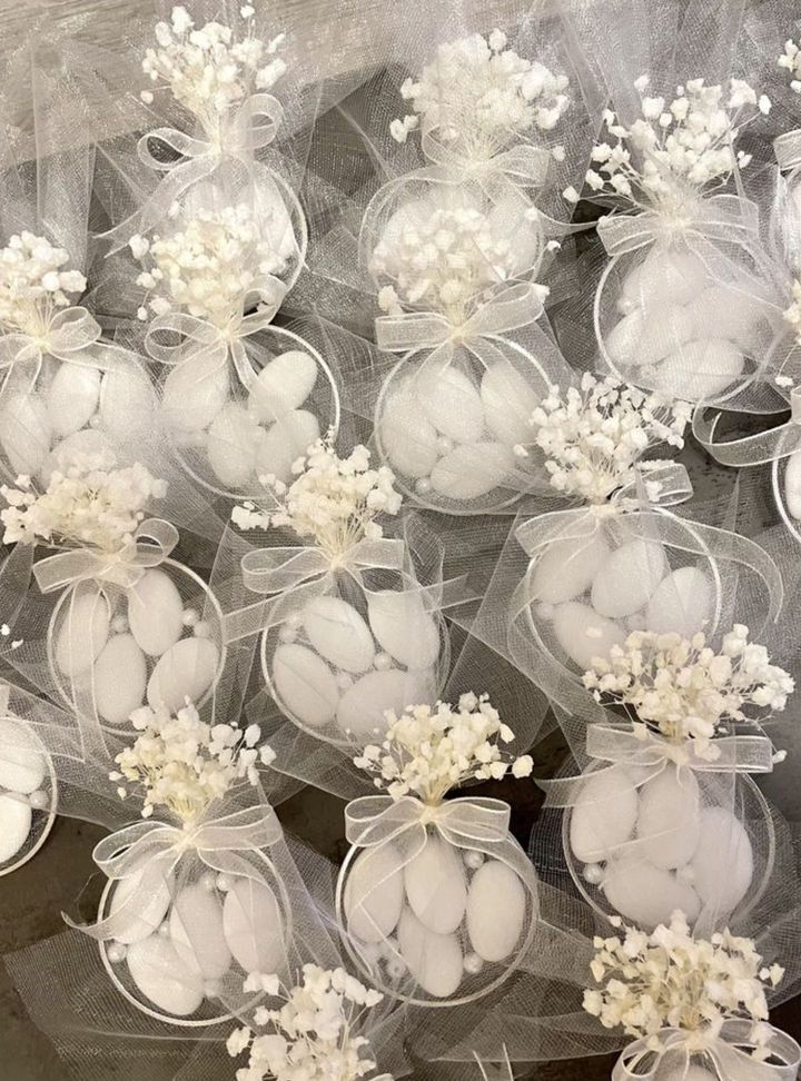 NSH-75-26 Şeker Nikah Hediyelik