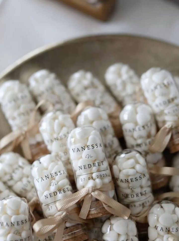 NSH-76-26 Nikah Söz- Nişan Şeker Hediyelik