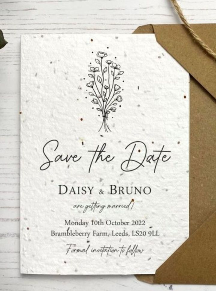 DVT-20-26 Düğün Sade Davetiye