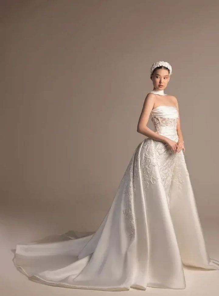 2025 Tony Ward -7-25 A Kesim Gelinlik