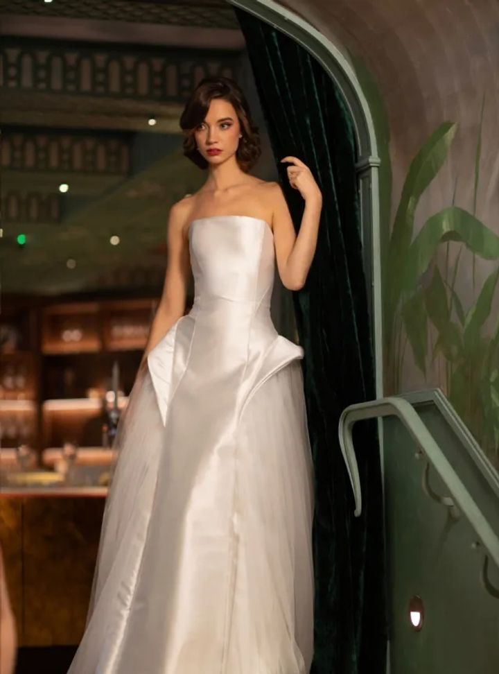 2025 Nardos -2-25 A Kesim Gelinlik