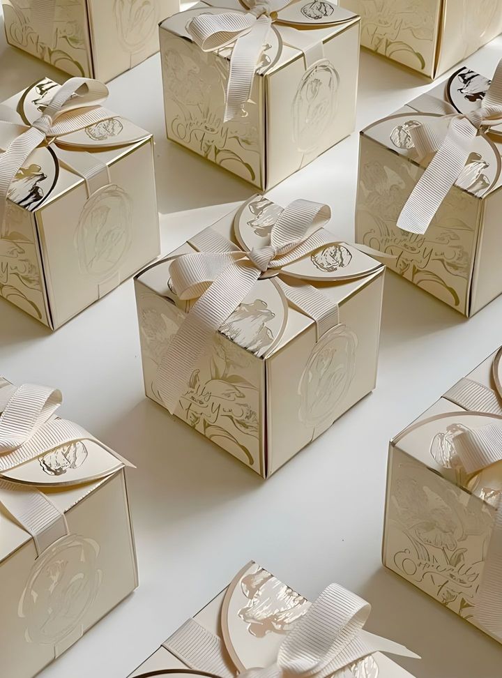 NSH-278-26 Kutu Nikah Hediyelik